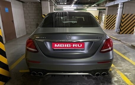 Mercedes-Benz E-Класс AMG, 2019 год, 6 190 000 рублей, 3 фотография