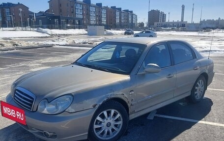 Hyundai Sonata IV рестайлинг, 2008 год, 345 000 рублей, 9 фотография