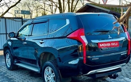 Mitsubishi Pajero Sport III рестайлинг, 2019 год, 2 500 000 рублей, 2 фотография