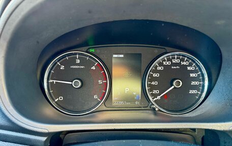 Mitsubishi Pajero Sport III рестайлинг, 2019 год, 2 500 000 рублей, 13 фотография