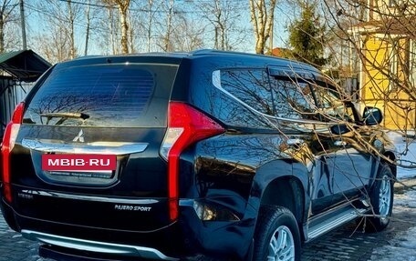 Mitsubishi Pajero Sport III рестайлинг, 2019 год, 2 500 000 рублей, 4 фотография