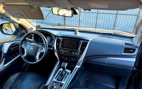 Mitsubishi Pajero Sport III рестайлинг, 2019 год, 2 500 000 рублей, 21 фотография