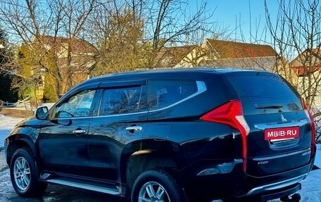 Mitsubishi Pajero Sport III рестайлинг, 2019 год, 2 500 000 рублей, 28 фотография