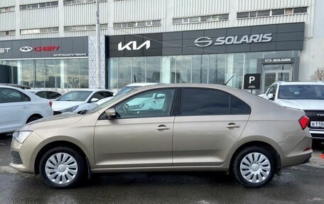 Skoda Rapid II, 2021 год, 1 465 000 рублей, 6 фотография