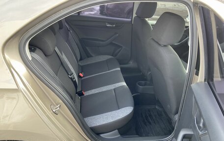 Skoda Rapid II, 2021 год, 1 465 000 рублей, 12 фотография