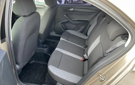 Skoda Rapid II, 2021 год, 1 465 000 рублей, 11 фотография