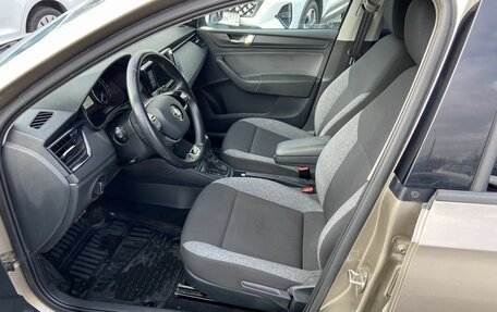 Skoda Rapid II, 2021 год, 1 465 000 рублей, 10 фотография