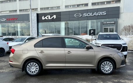 Skoda Rapid II, 2021 год, 1 465 000 рублей, 5 фотография