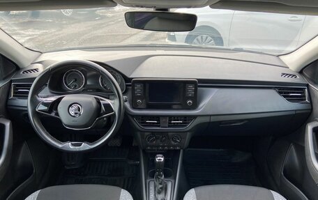 Skoda Rapid II, 2021 год, 1 465 000 рублей, 14 фотография