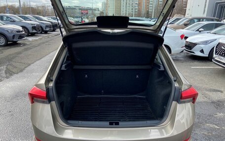 Skoda Rapid II, 2021 год, 1 465 000 рублей, 21 фотография