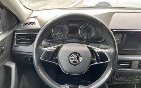 Skoda Rapid II, 2021 год, 1 465 000 рублей, 15 фотография