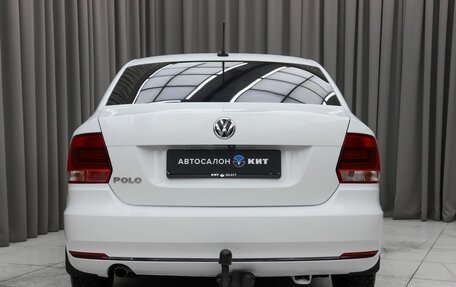 Volkswagen Polo VI (EU Market), 2017 год, 1 190 000 рублей, 5 фотография