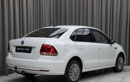 Volkswagen Polo VI (EU Market), 2017 год, 1 190 000 рублей, 6 фотография