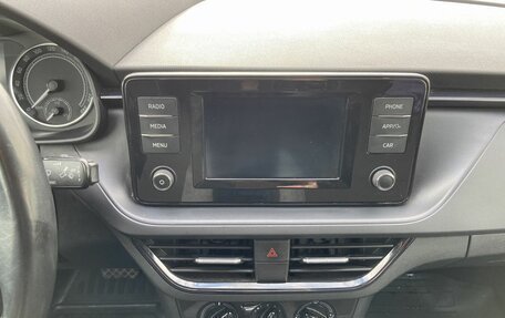 Skoda Rapid II, 2021 год, 1 465 000 рублей, 17 фотография