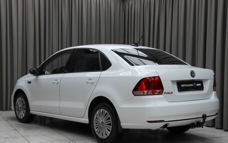 Volkswagen Polo VI (EU Market), 2017 год, 1 190 000 рублей, 4 фотография