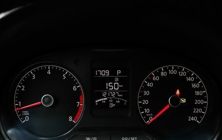 Volkswagen Polo VI (EU Market), 2017 год, 1 190 000 рублей, 12 фотография