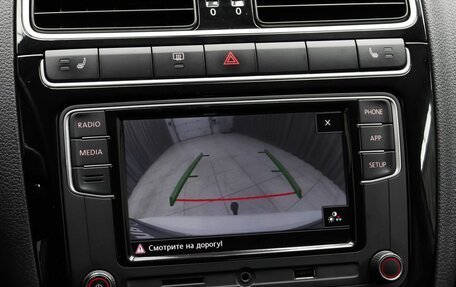 Volkswagen Polo VI (EU Market), 2017 год, 1 190 000 рублей, 13 фотография