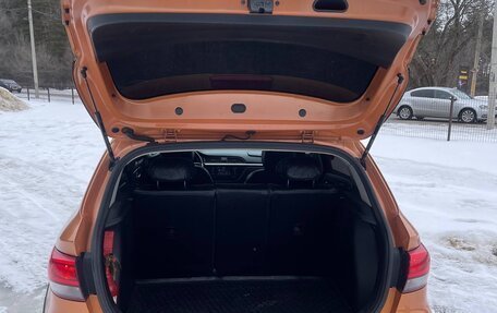 KIA Rio IV, 2018 год, 1 300 000 рублей, 5 фотография