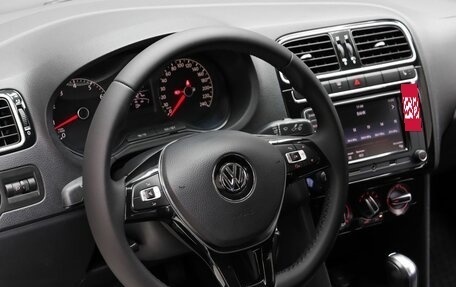 Volkswagen Polo VI (EU Market), 2017 год, 1 190 000 рублей, 10 фотография