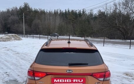 KIA Rio IV, 2018 год, 1 300 000 рублей, 3 фотография