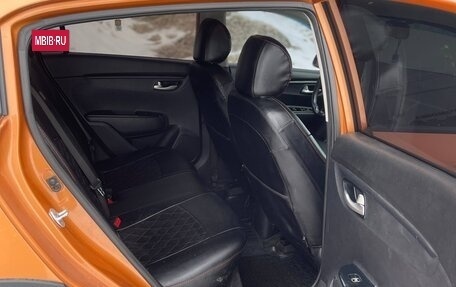 KIA Rio IV, 2018 год, 1 300 000 рублей, 7 фотография