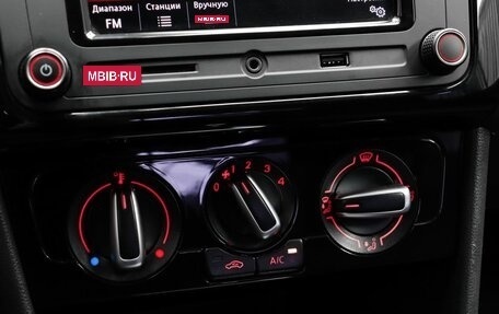 Volkswagen Polo VI (EU Market), 2017 год, 1 190 000 рублей, 14 фотография