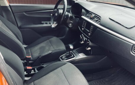 KIA Rio IV, 2018 год, 1 300 000 рублей, 9 фотография