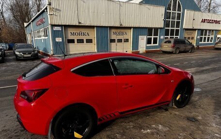 Opel Astra J, 2012 год, 700 000 рублей, 7 фотография