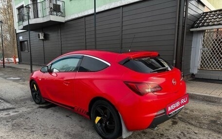 Opel Astra J, 2012 год, 700 000 рублей, 4 фотография