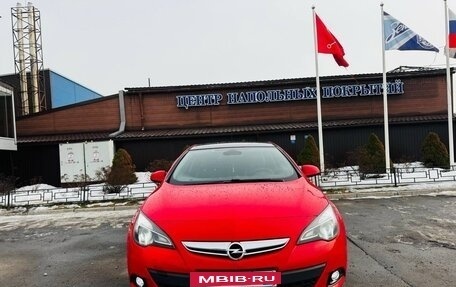 Opel Astra J, 2012 год, 700 000 рублей, 2 фотография
