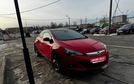 Opel Astra J, 2012 год, 700 000 рублей, 8 фотография
