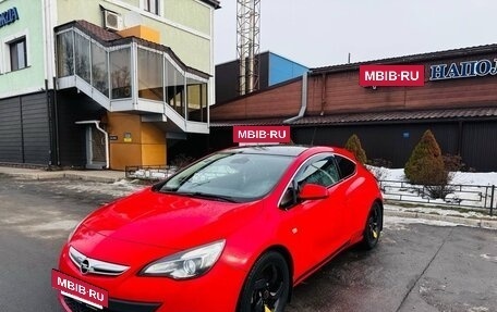 Opel Astra J, 2012 год, 700 000 рублей, 3 фотография