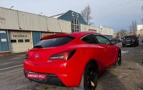 Opel Astra J, 2012 год, 700 000 рублей, 6 фотография