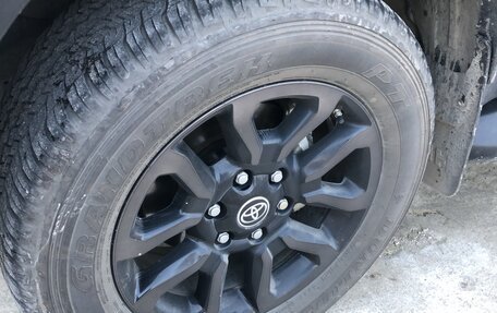 Toyota Hilux VIII, 2022 год, 6 100 000 рублей, 18 фотография