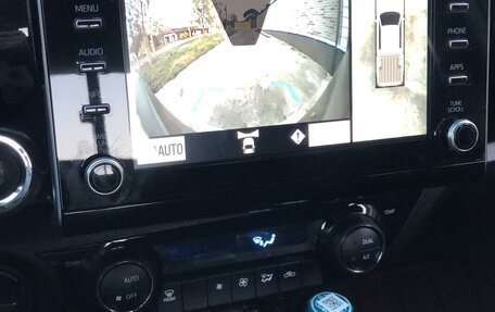 Toyota Hilux VIII, 2022 год, 6 100 000 рублей, 13 фотография