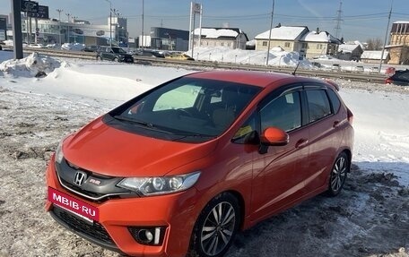 Honda Fit III, 2014 год, 999 000 рублей, 3 фотография