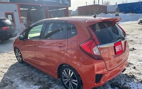 Honda Fit III, 2014 год, 999 000 рублей, 2 фотография