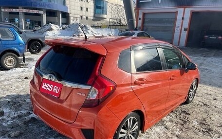 Honda Fit III, 2014 год, 999 000 рублей, 4 фотография