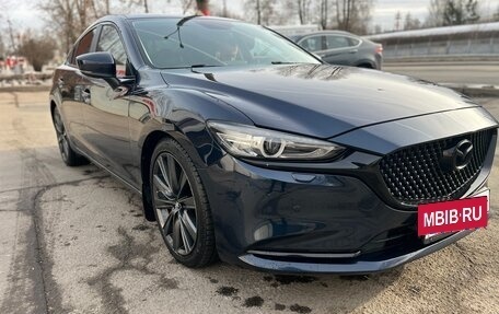 Mazda 6, 2020 год, 2 100 000 рублей, 2 фотография