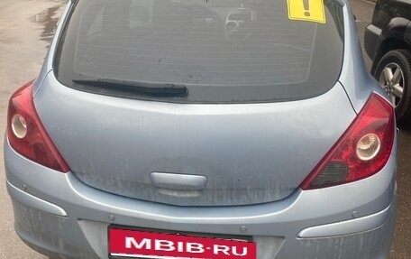 Opel Corsa D, 2008 год, 560 000 рублей, 3 фотография