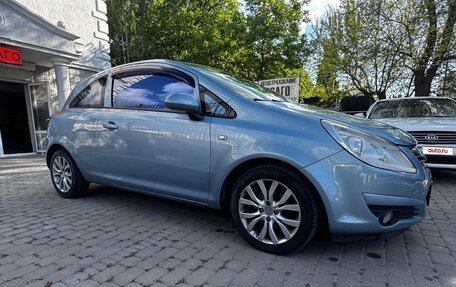Opel Corsa D, 2008 год, 560 000 рублей, 5 фотография