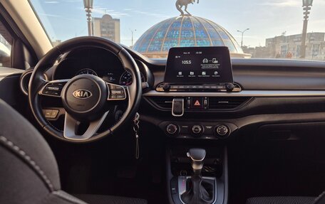 KIA Forte III, 2021 год, 1 900 000 рублей, 10 фотография