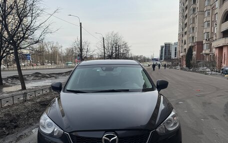 Mazda CX-5 II, 2012 год, 1 450 000 рублей, 2 фотография