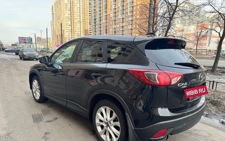 Mazda CX-5 II, 2012 год, 1 450 000 рублей, 4 фотография