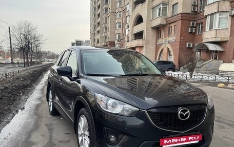 Mazda CX-5 II, 2012 год, 1 450 000 рублей, 3 фотография