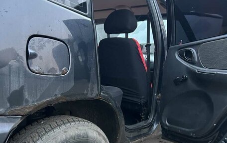 Chevrolet Niva I рестайлинг, 2008 год, 240 000 рублей, 2 фотография