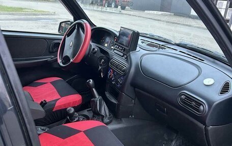 Chevrolet Niva I рестайлинг, 2008 год, 240 000 рублей, 6 фотография