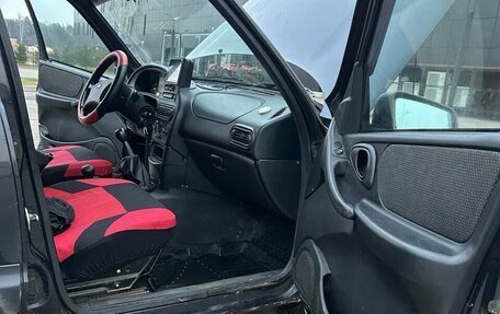 Chevrolet Niva I рестайлинг, 2008 год, 240 000 рублей, 5 фотография