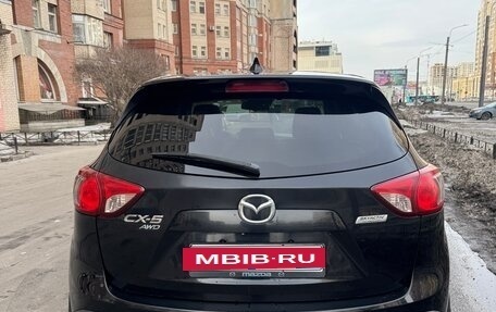 Mazda CX-5 II, 2012 год, 1 450 000 рублей, 6 фотография