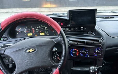 Chevrolet Niva I рестайлинг, 2008 год, 240 000 рублей, 10 фотография